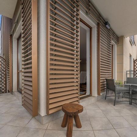 Apartamenty Sun & Snow Sopocka Rezydencja Сопот Экстерьер фото