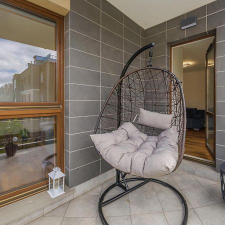 Apartamenty Sun & Snow Sopocka Rezydencja Сопот Экстерьер фото