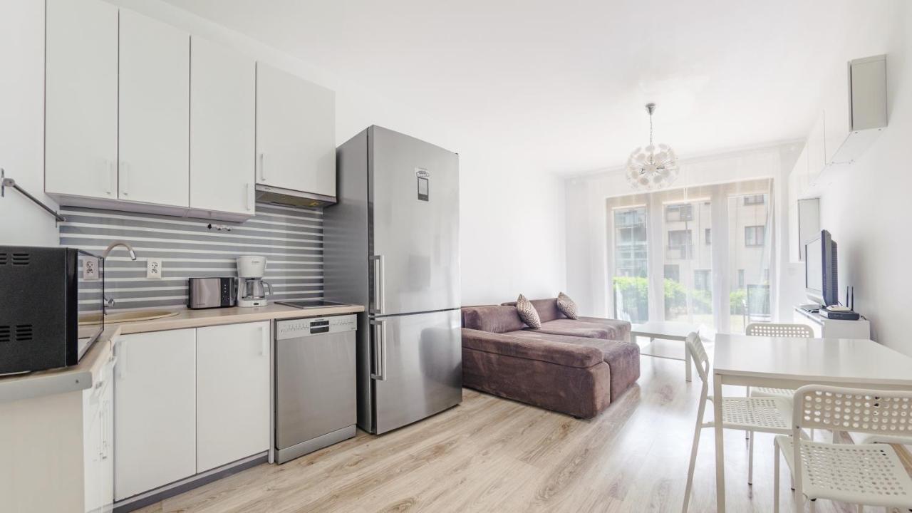 Apartamenty Sun & Snow Sopocka Rezydencja Сопот Экстерьер фото