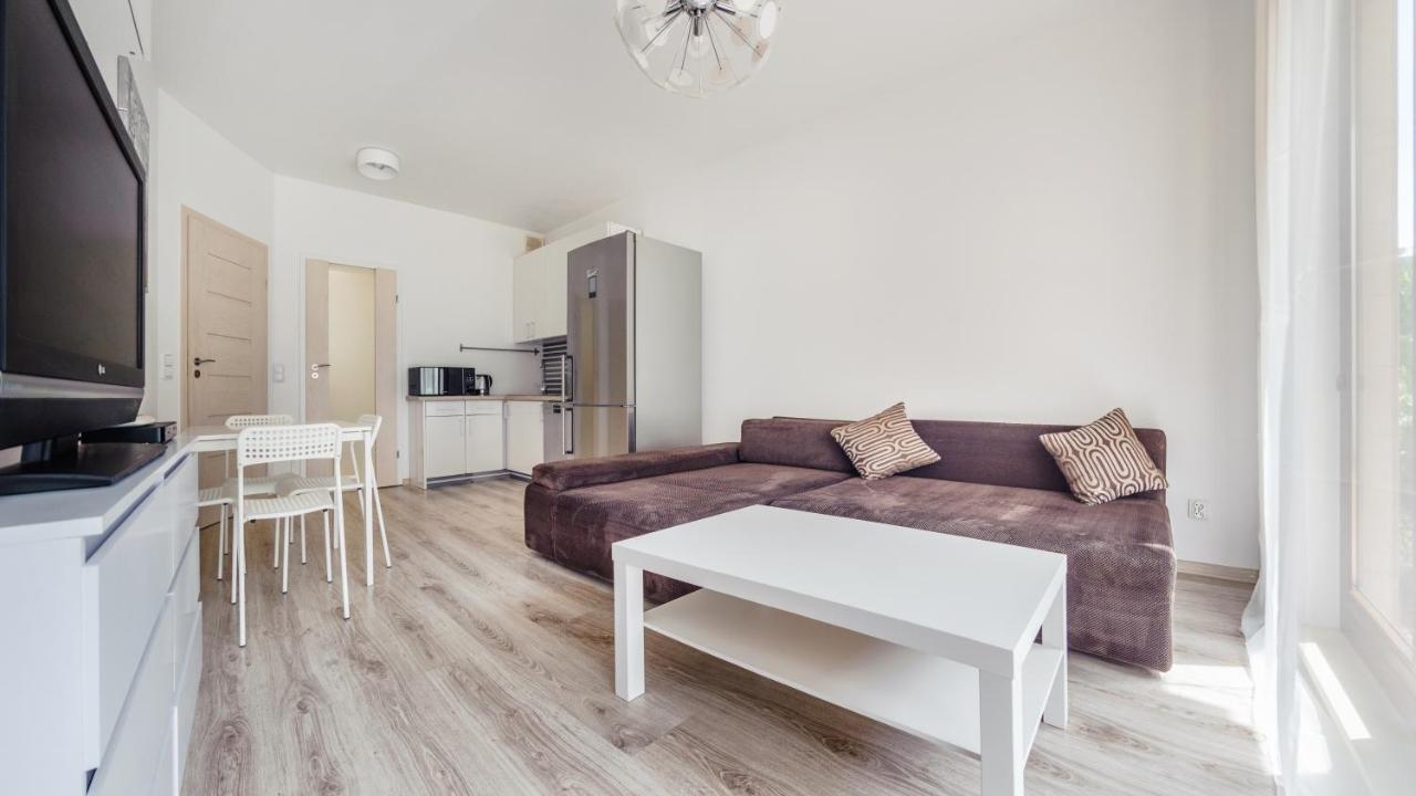 Apartamenty Sun & Snow Sopocka Rezydencja Сопот Экстерьер фото