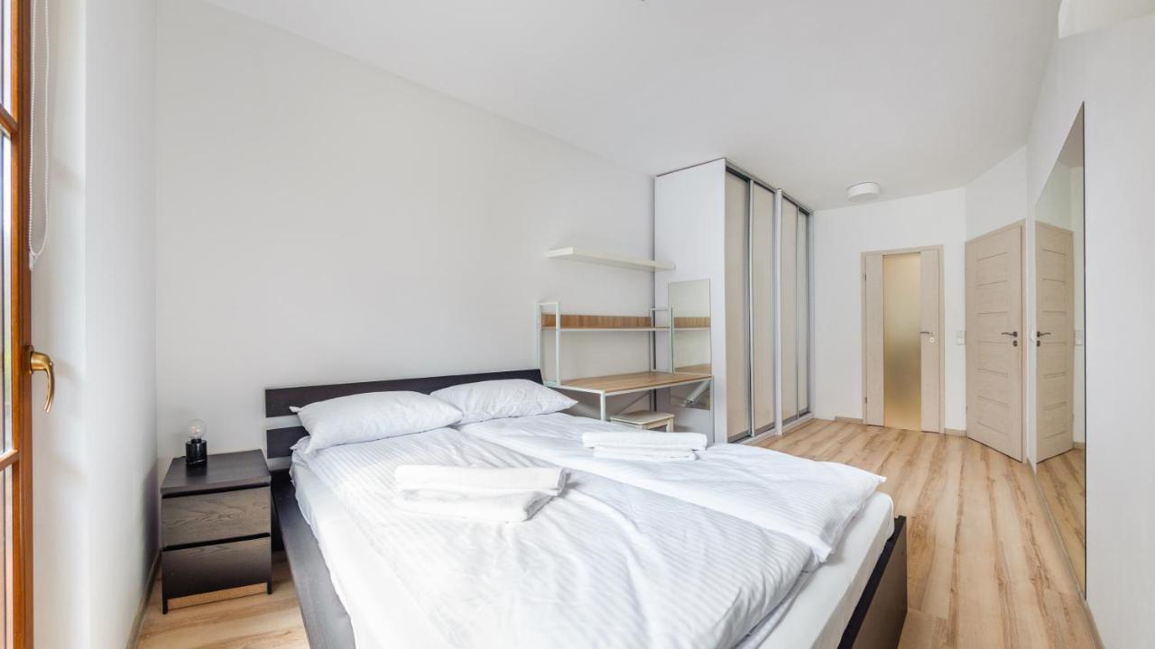 Apartamenty Sun & Snow Sopocka Rezydencja Сопот Экстерьер фото