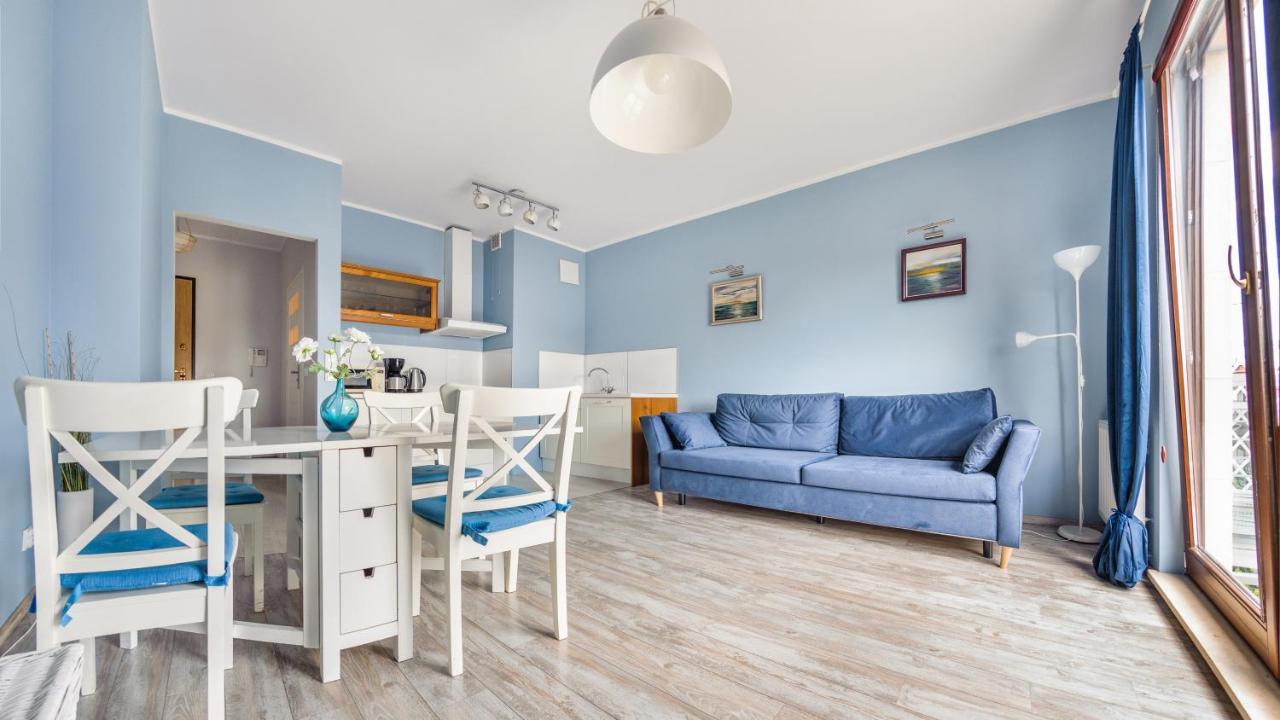 Apartamenty Sun & Snow Sopocka Rezydencja Сопот Экстерьер фото