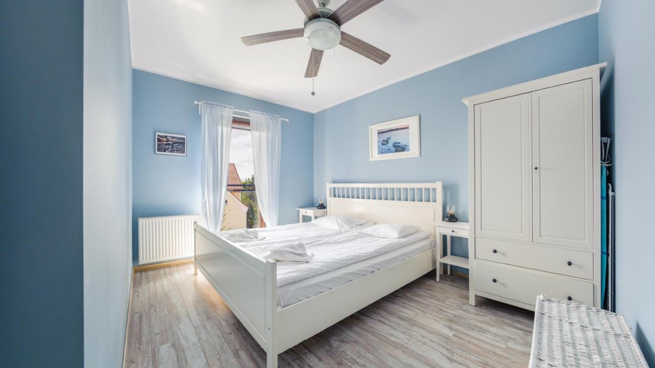 Apartamenty Sun & Snow Sopocka Rezydencja Сопот Экстерьер фото