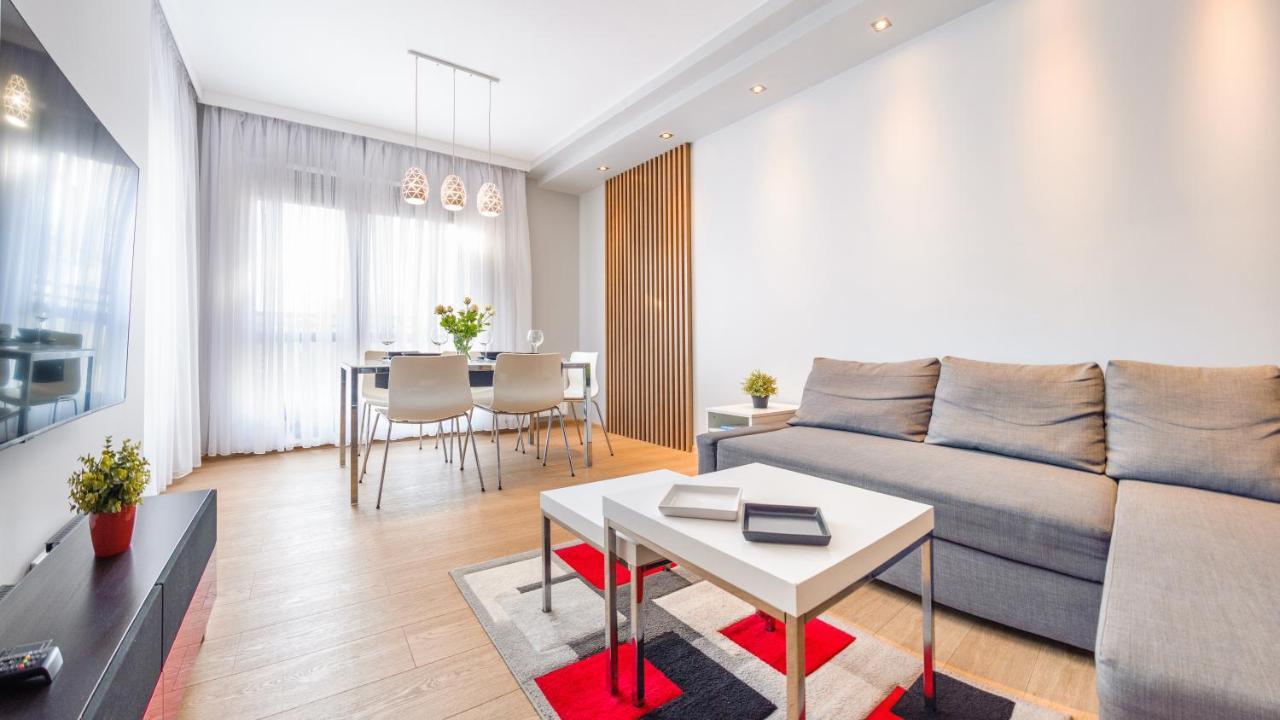 Apartamenty Sun & Snow Sopocka Rezydencja Сопот Экстерьер фото