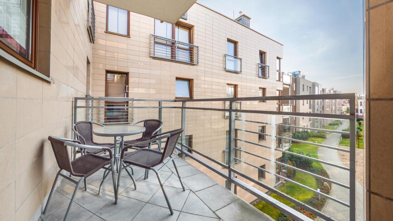 Apartamenty Sun & Snow Sopocka Rezydencja Сопот Экстерьер фото