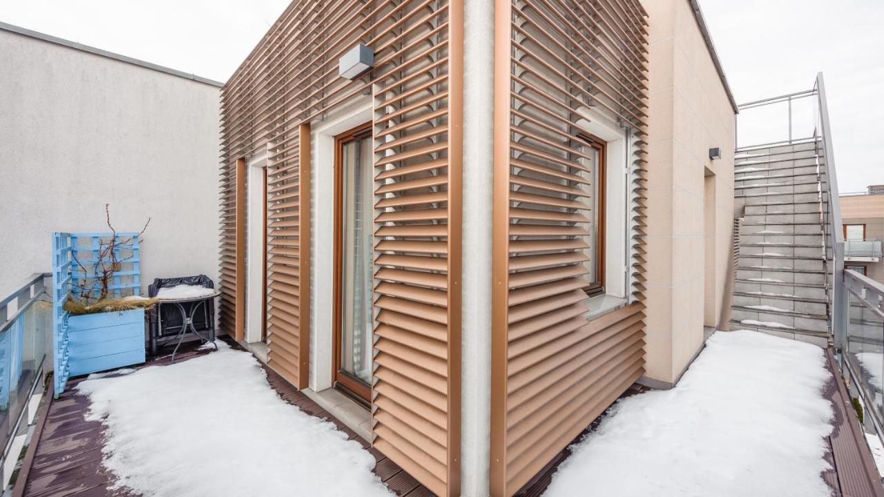 Apartamenty Sun & Snow Sopocka Rezydencja Сопот Экстерьер фото