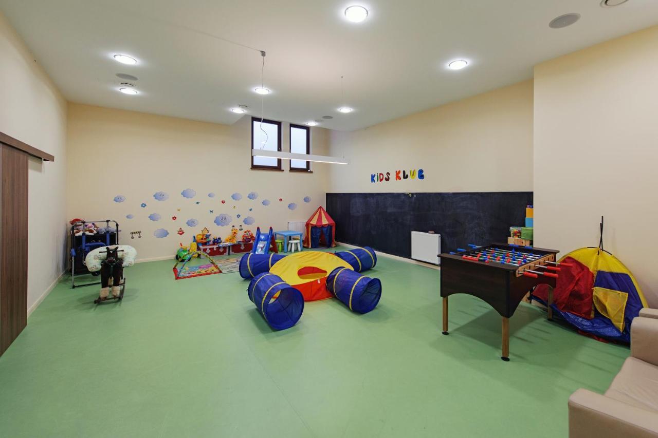 Apartamenty Sun & Snow Sopocka Rezydencja Сопот Экстерьер фото