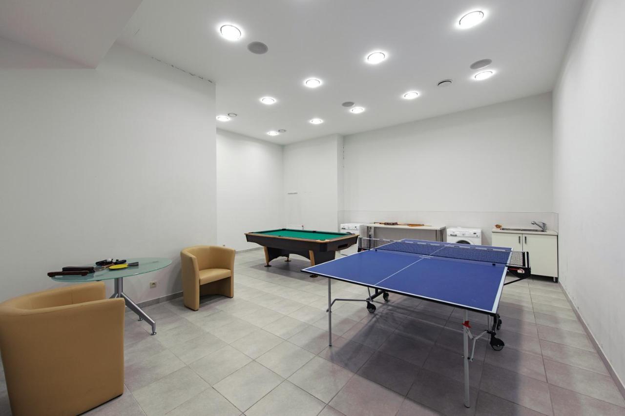 Apartamenty Sun & Snow Sopocka Rezydencja Сопот Экстерьер фото