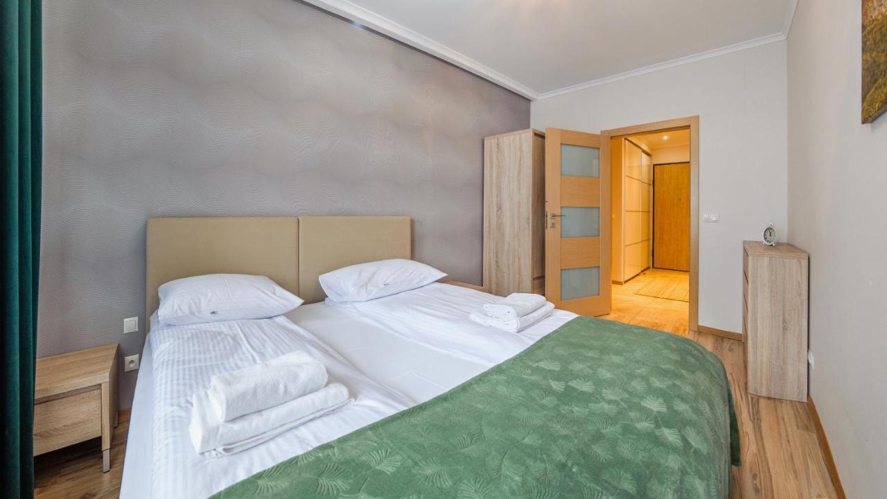 Apartamenty Sun & Snow Sopocka Rezydencja Сопот Экстерьер фото