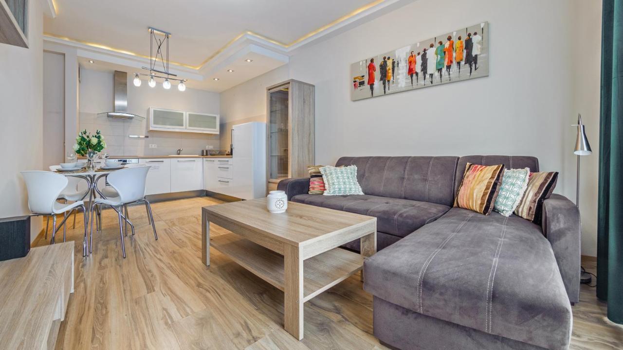Apartamenty Sun & Snow Sopocka Rezydencja Сопот Экстерьер фото