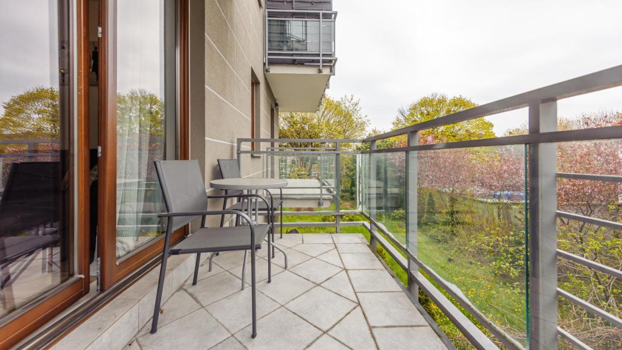 Apartamenty Sun & Snow Sopocka Rezydencja Сопот Экстерьер фото