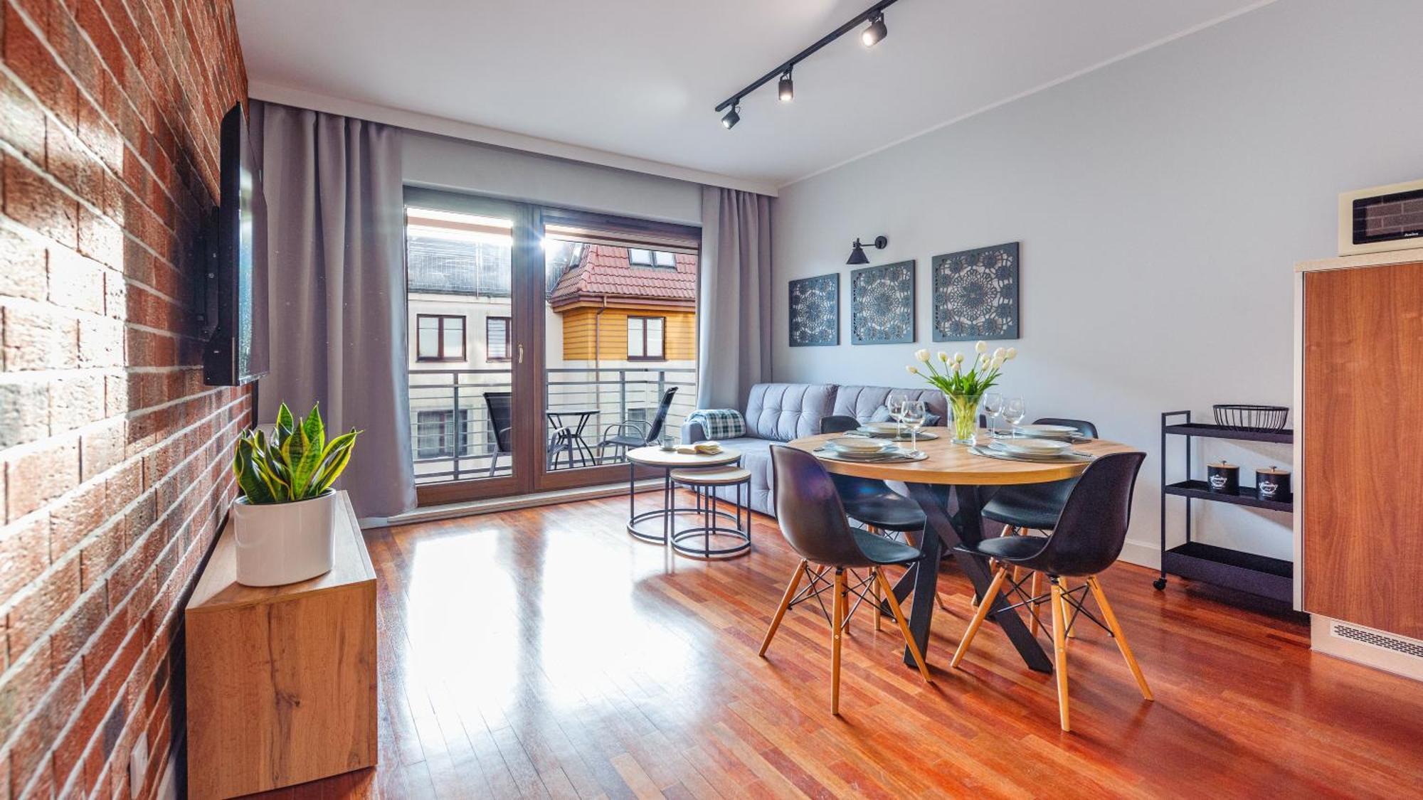 Apartamenty Sun & Snow Sopocka Rezydencja Сопот Экстерьер фото