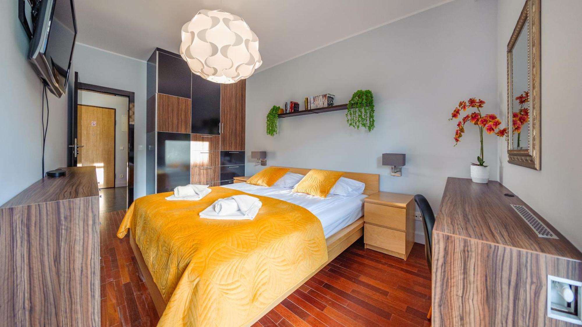 Apartamenty Sun & Snow Sopocka Rezydencja Сопот Экстерьер фото