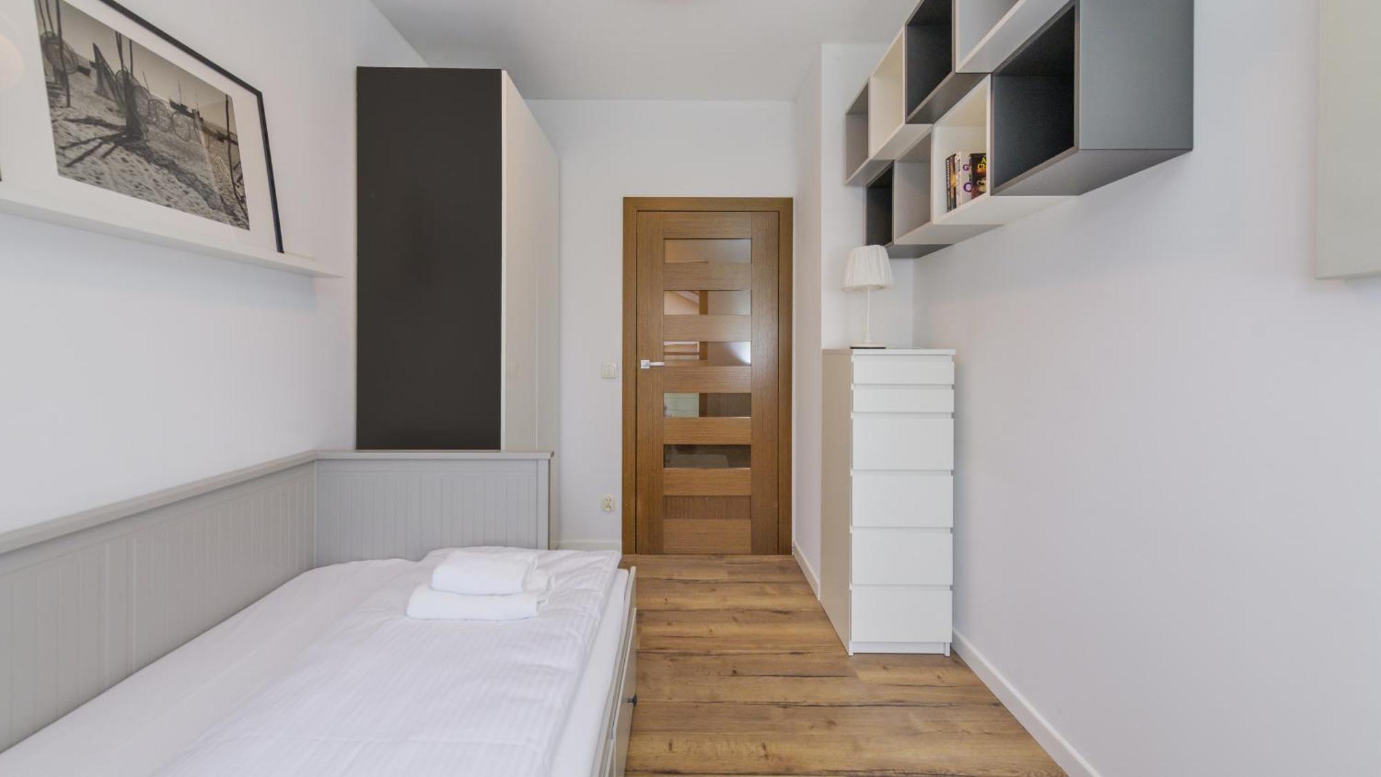 Apartamenty Sun & Snow Sopocka Rezydencja Сопот Экстерьер фото