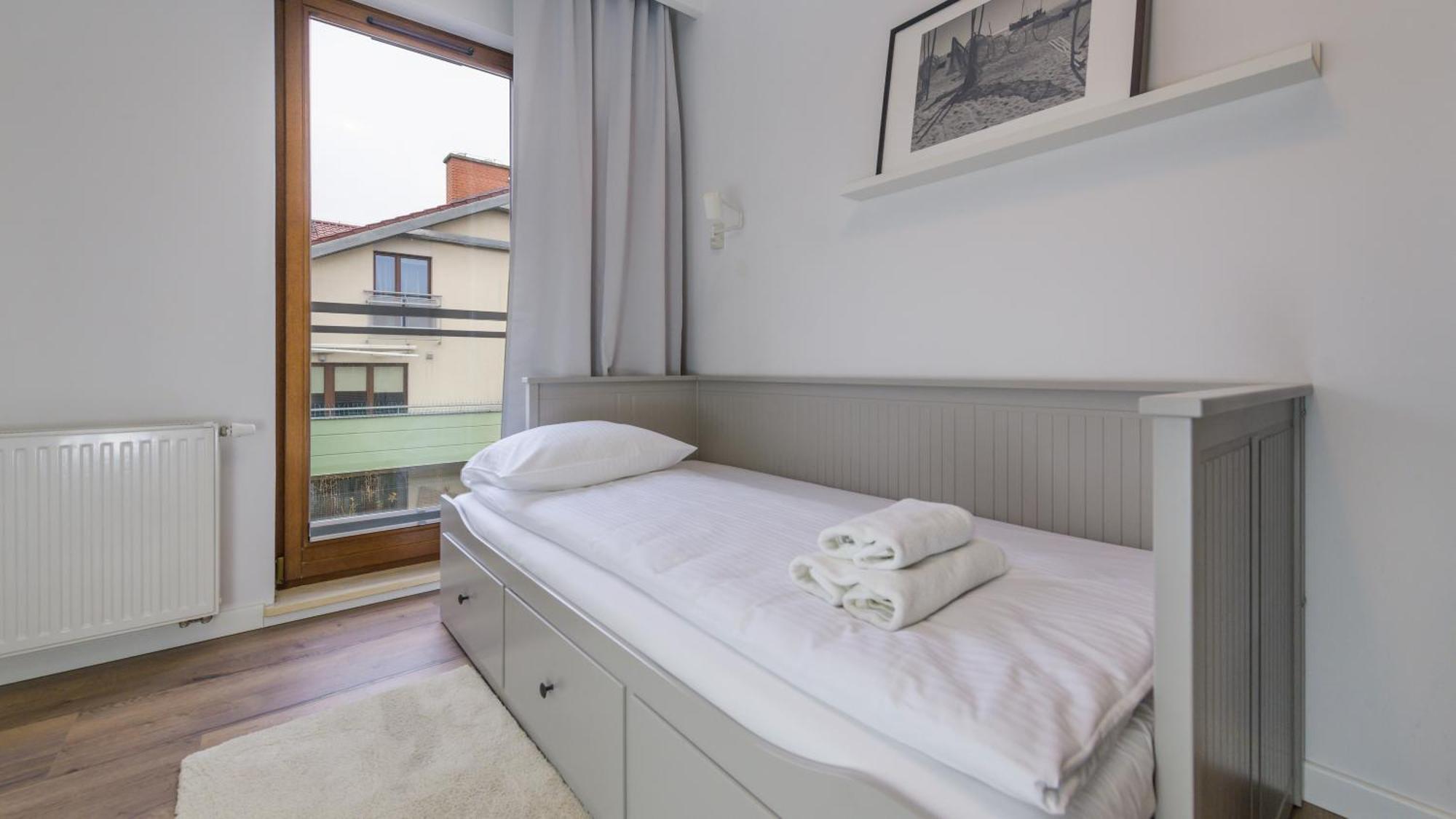 Apartamenty Sun & Snow Sopocka Rezydencja Сопот Экстерьер фото