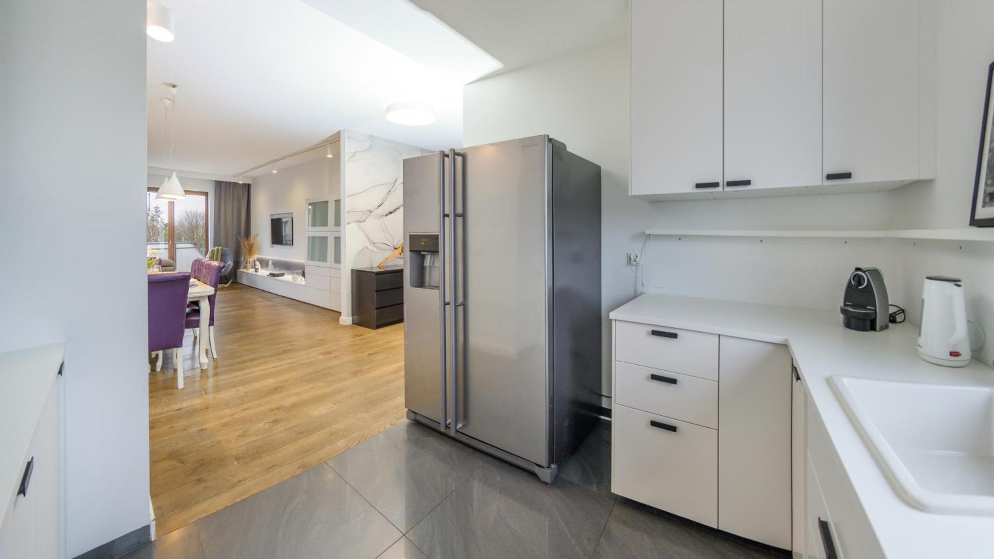 Apartamenty Sun & Snow Sopocka Rezydencja Сопот Экстерьер фото