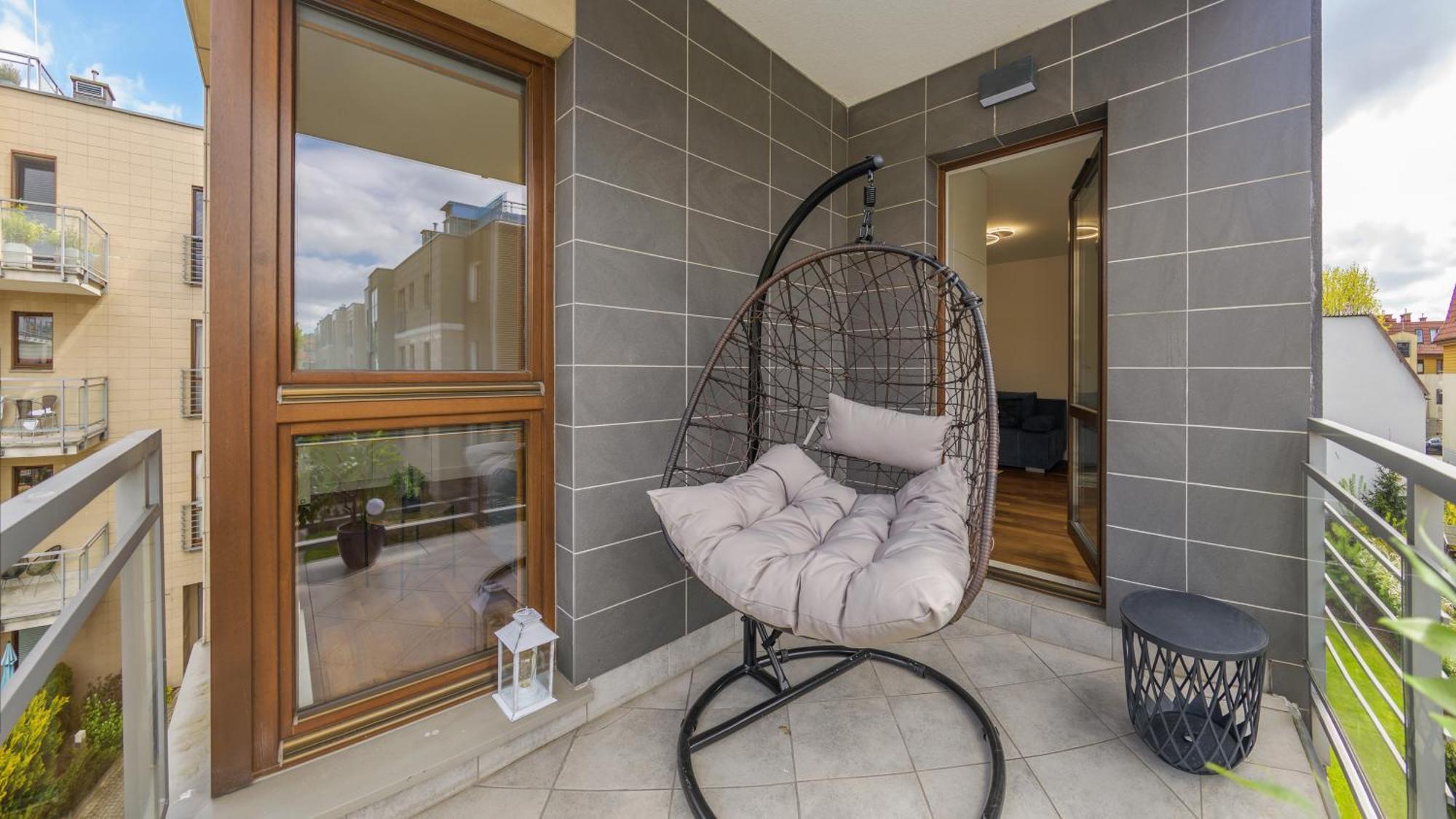 Apartamenty Sun & Snow Sopocka Rezydencja Сопот Экстерьер фото