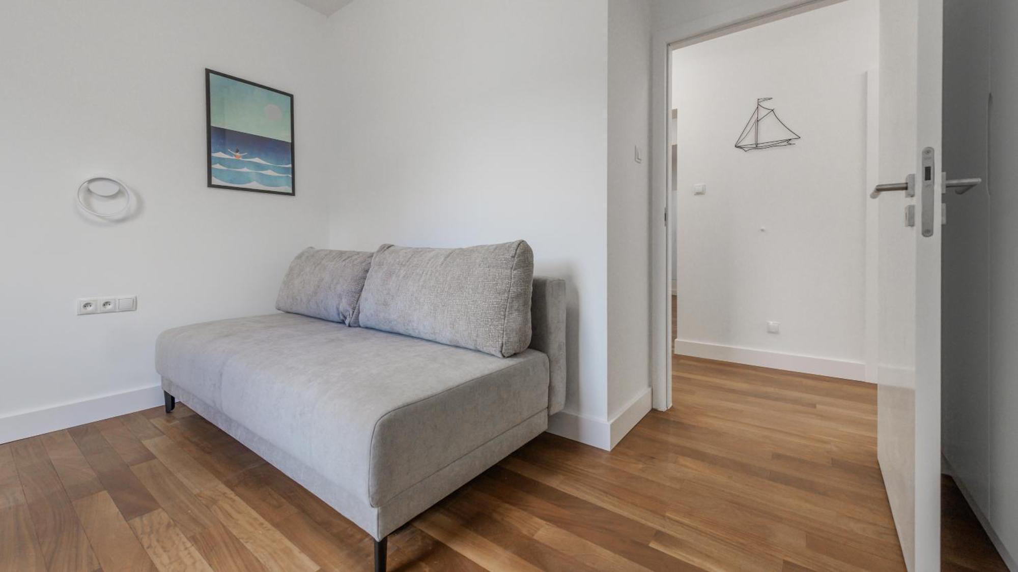 Apartamenty Sun & Snow Sopocka Rezydencja Сопот Экстерьер фото