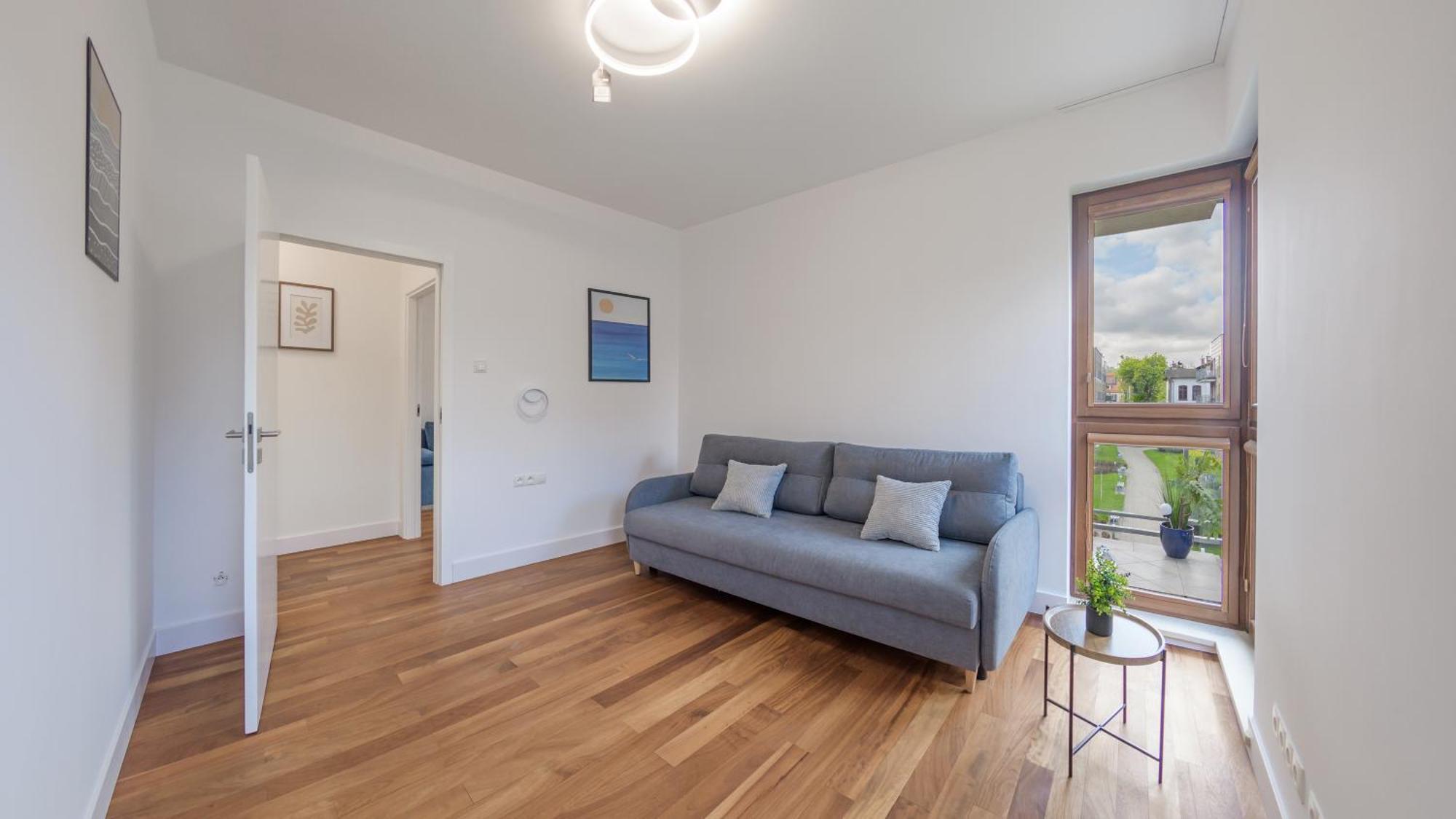 Apartamenty Sun & Snow Sopocka Rezydencja Сопот Экстерьер фото