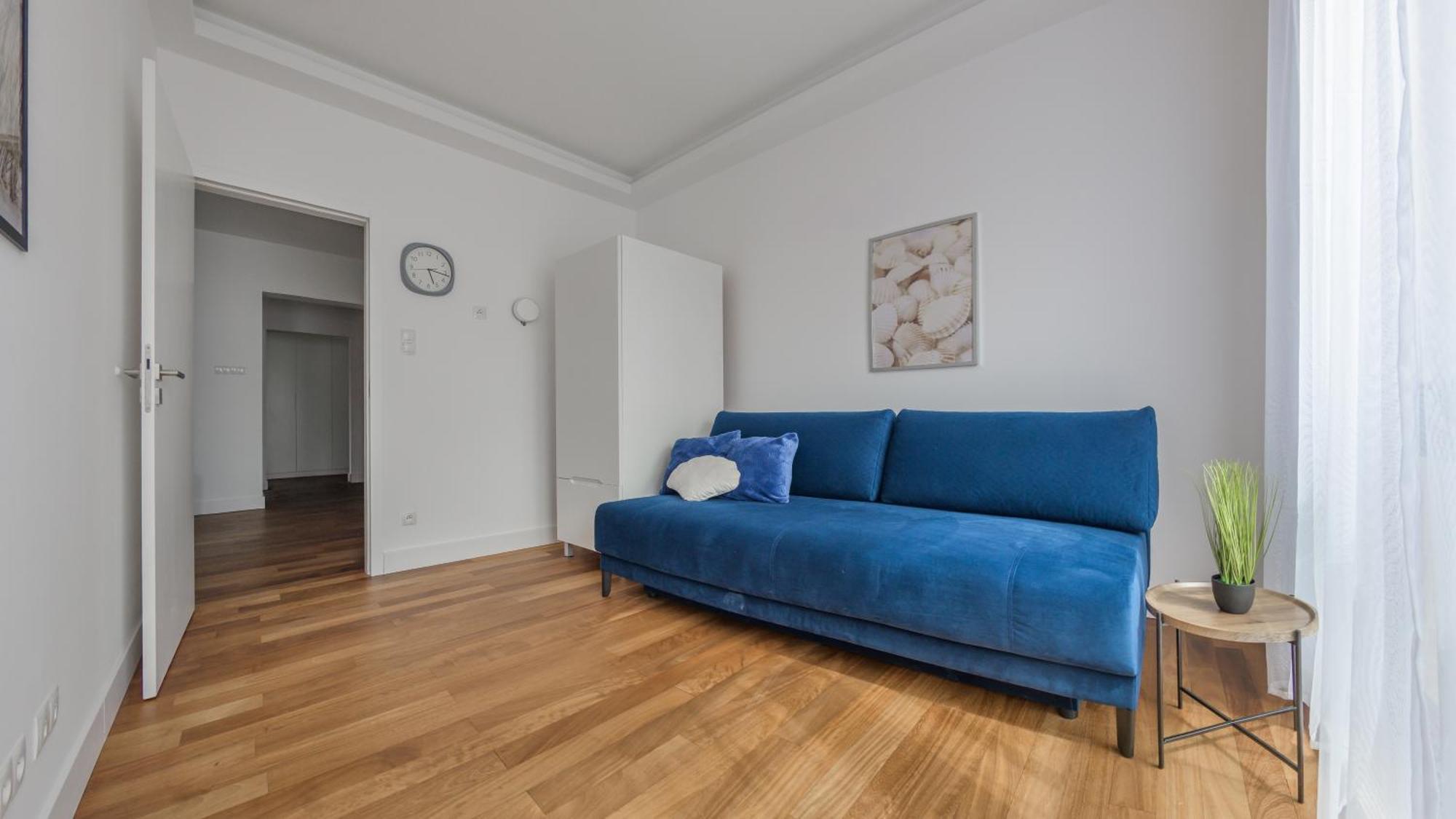 Apartamenty Sun & Snow Sopocka Rezydencja Сопот Экстерьер фото