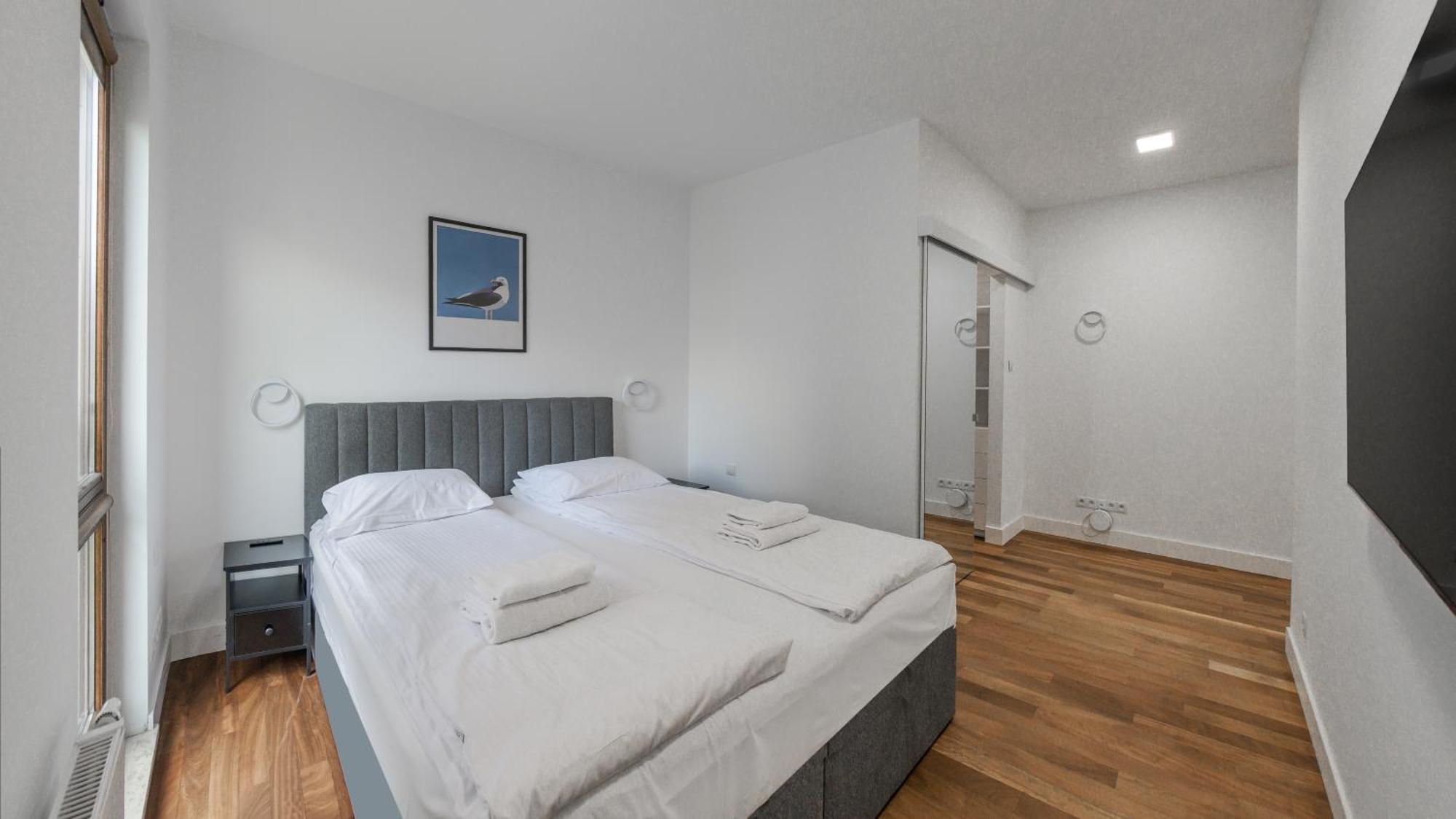 Apartamenty Sun & Snow Sopocka Rezydencja Сопот Экстерьер фото