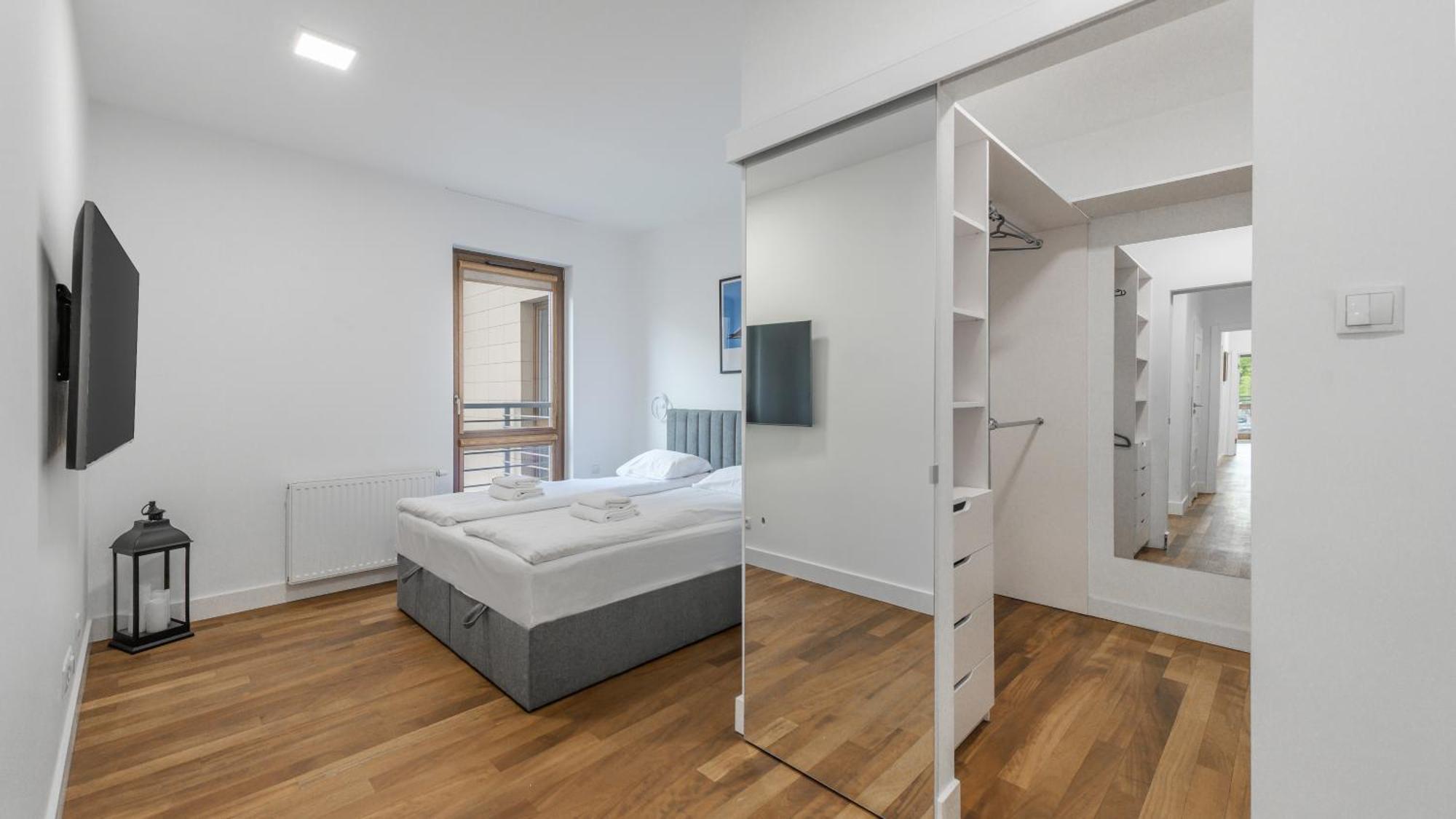 Apartamenty Sun & Snow Sopocka Rezydencja Сопот Экстерьер фото