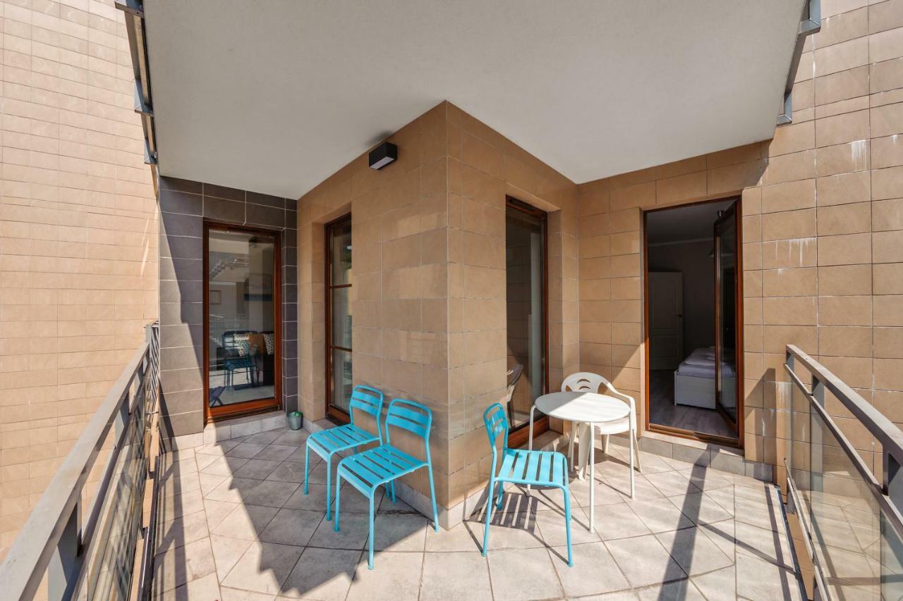 Apartamenty Sun & Snow Sopocka Rezydencja Сопот Экстерьер фото