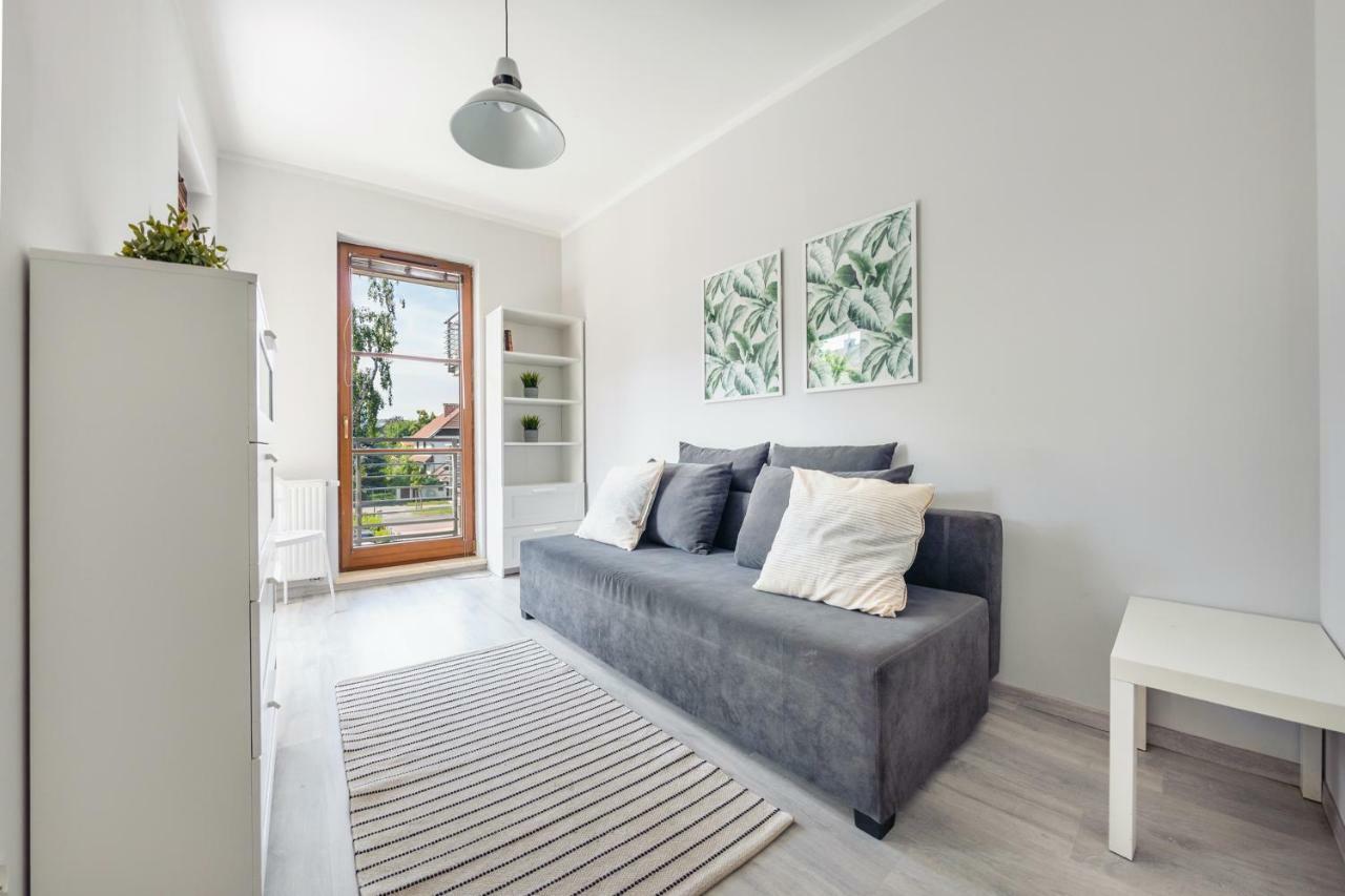 Apartamenty Sun & Snow Sopocka Rezydencja Сопот Экстерьер фото